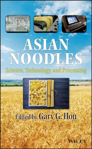 Cover of the book Asian Noodles by Benoîte de Saporta, Huilong Zhang, François Dufour