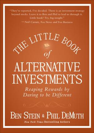 Cover of the book The Little Book of Alternative Investments by Jarrod W. Wilcox, Frank J. Fabozzi