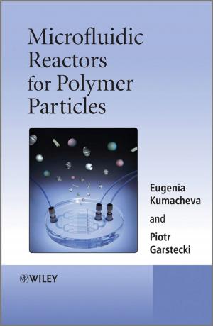 Cover of the book Microfluidic Reactors for Polymer Particles by Bronwyn Parry, Beth Greenhough