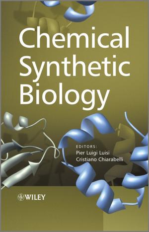 Cover of the book Chemical Synthetic Biology by Robert Handfield, Tom Linton
