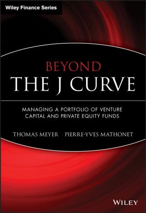 Cover of the book Beyond the J Curve by J. Thune