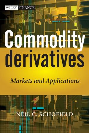 Book cover of Commodity Derivatives