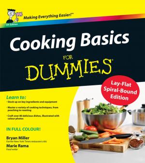 Cover of the book Cooking Basics For Dummies by David Raeburn