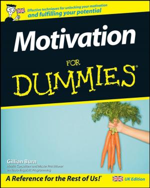 bigCover of the book Motivation For Dummies by 