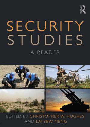 Cover of the book Security Studies by William Mirola, Susanne C Monahan