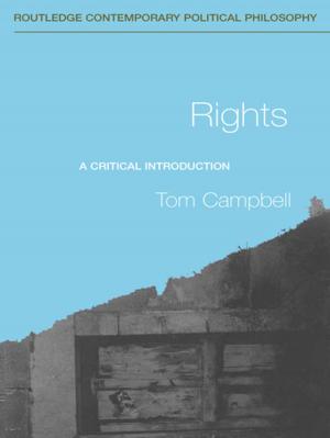 Book cover of Rights