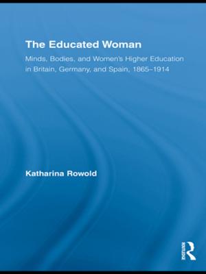 Cover of the book The Educated Woman by Marlene M. Maheu, Myron L. Pulier, Frank H. Wilhelm, Joseph P. McMenamin, Nancy E. Brown-Connolly
