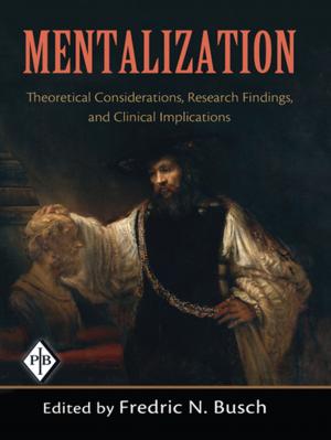 Cover of the book Mentalization by Ian Rory Owen