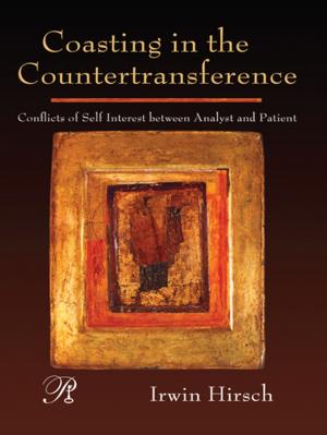Book cover of Coasting in the Countertransference