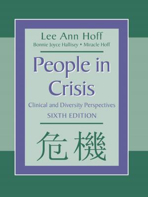 Cover of the book People in Crisis by 