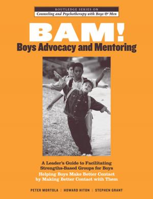 Cover of the book BAM! Boys Advocacy and Mentoring by Michael Dillon, Julian Reid