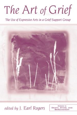 bigCover of the book The Art of Grief by 