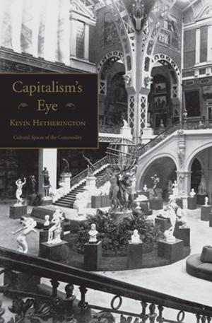 Cover of the book Capitalism's Eye by Rebekka Horlacher