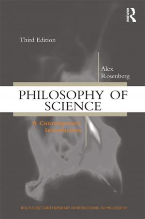 Book cover of Philosophy of Science