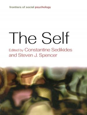Cover of the book The Self by Deepa Sreenivas