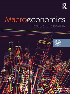 Cover of the book Macroeconomics by Reik, Theodor