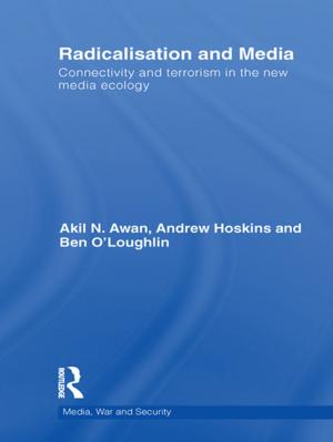 Book cover of Radicalisation and Media