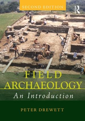 Cover of the book Field Archaeology by Chris Wen-chao Li, Josephine H. Tsao