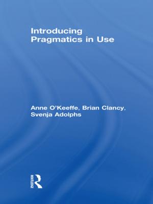 bigCover of the book Introducing Pragmatics in Use by 
