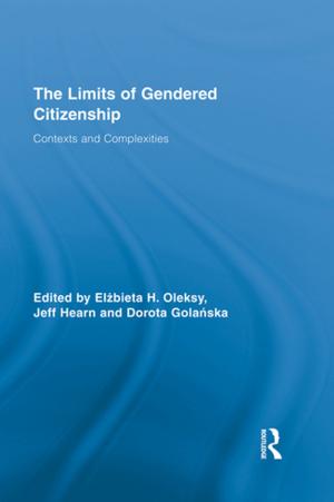 bigCover of the book The Limits of Gendered Citizenship by 