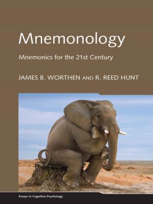 Cover of the book Mnemonology by Nancy L. Leech, Karen C. Barrett, George A. Morgan