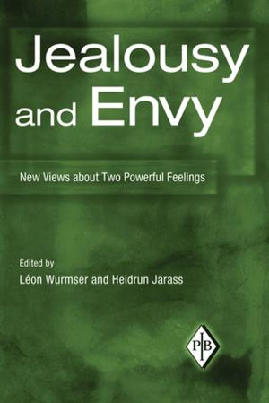 Cover of the book Jealousy and Envy by Ceri Crossley
