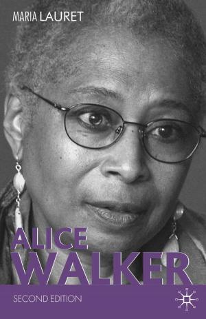 Cover of the book Alice Walker by Jean-Philippe Blondel