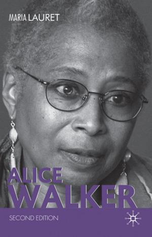Cover of the book Alice Walker by Professor John Foot