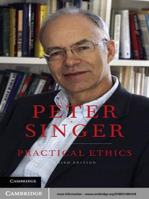Cover of the book Practical Ethics by 