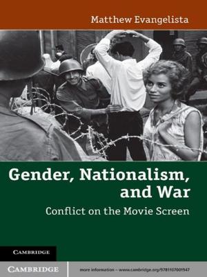 Cover of the book Gender, Nationalism, and War by Cristi Jenkins