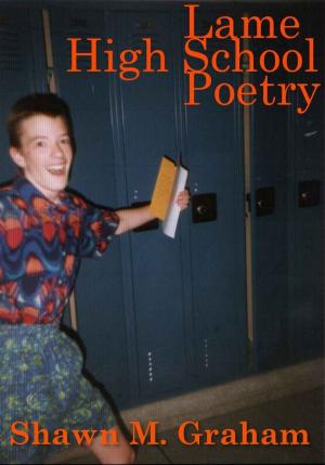 Book cover of Lame High School Poetry