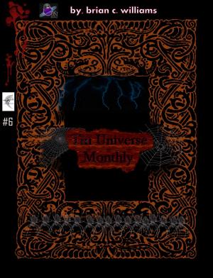 Cover of the book Tin Universe Monthly #6 by C.C. Williams