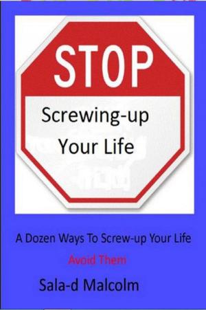Cover of Stop Screwing-up Your Life: A Dozen Ways To Totally Screw-up Your Life...Avoid Them