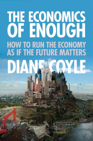 Cover of the book The Economics of Enough by Martin Sandbu, Martin Sandbu