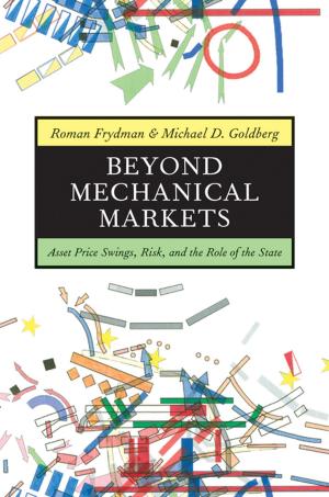 Book cover of Beyond Mechanical Markets