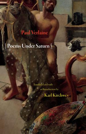 Cover of the book Poems Under Saturn by Sankar Muthu