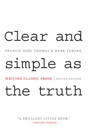Book cover of Clear and Simple as the Truth