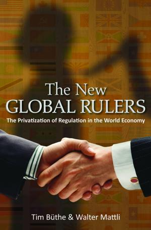 Cover of the book The New Global Rulers by Mark Strikman, Kevork Spartalian, Milton W. Cole