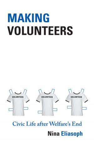 Cover of the book Making Volunteers by David Goodstein