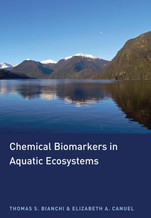 Cover of the book Chemical Biomarkers in Aquatic Ecosystems by Leonard Just