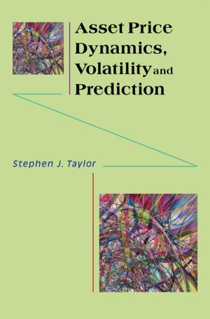 Cover of the book Asset Price Dynamics, Volatility, and Prediction by David Archer