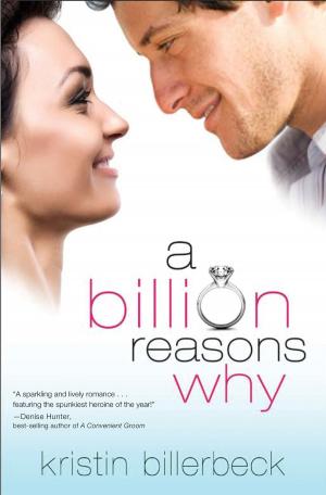 Cover of the book A Billion Reasons Why by Eric Metaxas