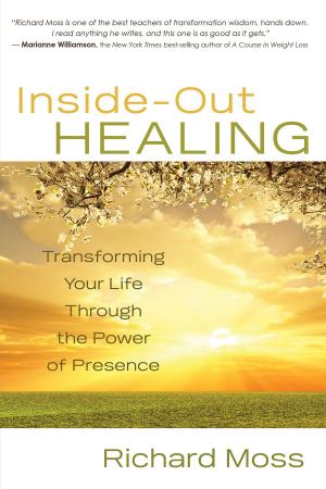 Book cover of Inside-Out Healing