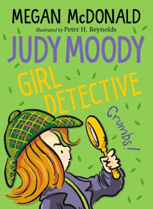 Cover of the book Judy Moody, Girl Detective by Theo Baker