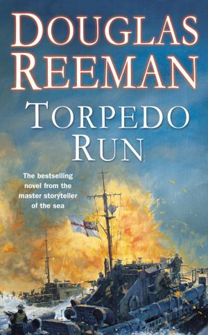 Cover of the book Torpedo Run by Margaret Gale