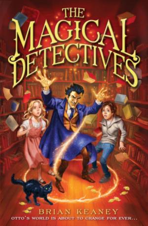 Cover of the book The Magical Detective Agency: The Magical Detectives by Allan Frewin Jones