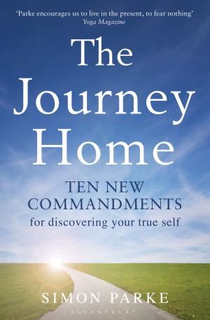 Cover of the book The Journey Home by Bret Werner