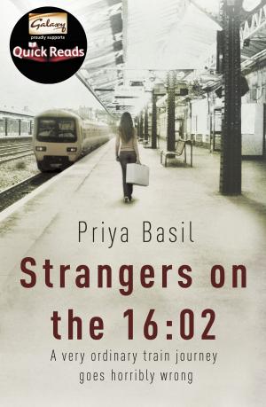 Cover of the book Strangers on the 16:02 by John Waters
