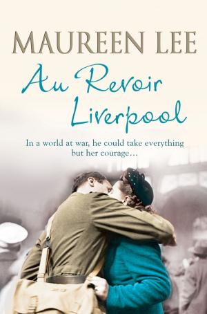 Cover of the book Au Revoir Liverpool by E.C. Tubb