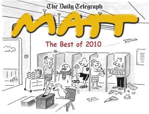 Cover of the book The Best of Matt 2010 by Maureen Lee